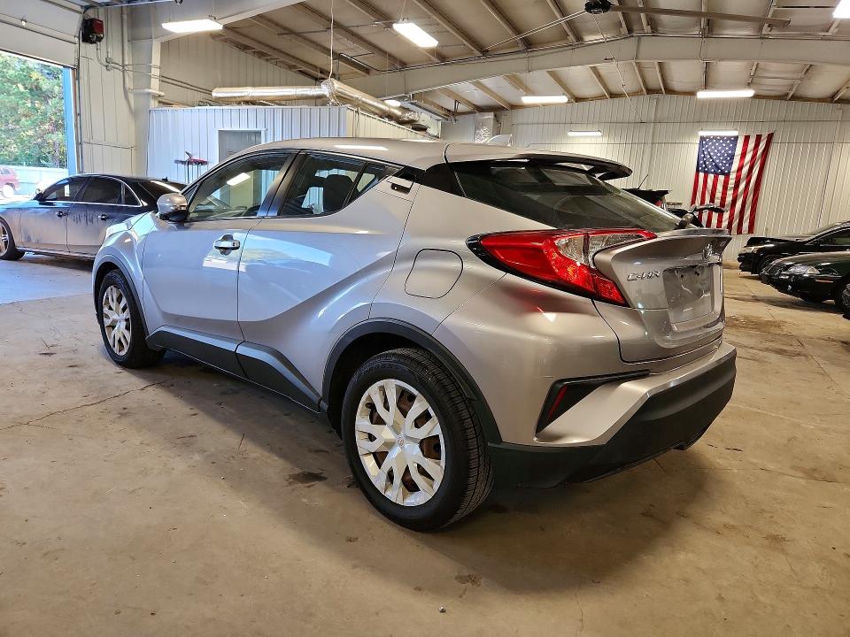 Aukcja sprzedaży 2019 Toyota C-hr, vin: NMTKHMBX4KR077472, numer aukcji: 71805736