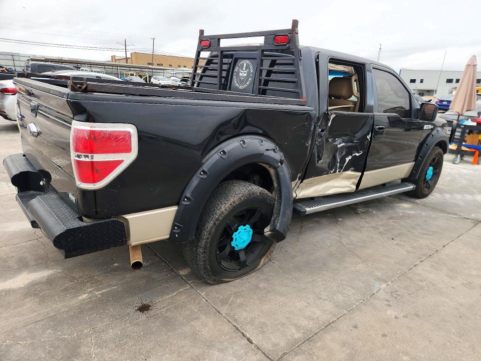 72445456 :رقم المزاد ، 1FTFW1CV8AKA59244 vin ، 2010 Ford F150 مزاد بيع