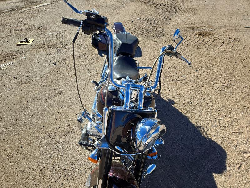 Aukcja sprzedaży 2011 Harley-davidson Flstn, vin: 1HD1JD519BB030260, numer aukcji: 72798196
