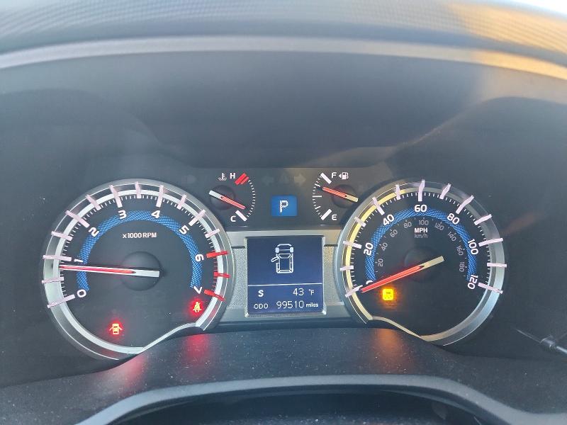 Продажа на аукционе авто 2016 Toyota 4runner, vin: JTEBU5JR6G5378419, номер лота: 71401296