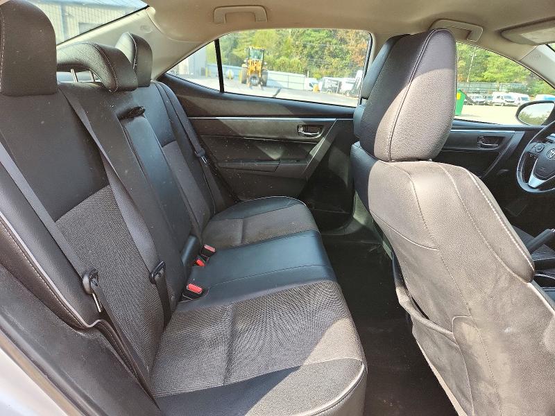 Auction sale of the 2016 Toyota Corolla, vin: 2T1BURHE9GC678344, lot number: 71955356