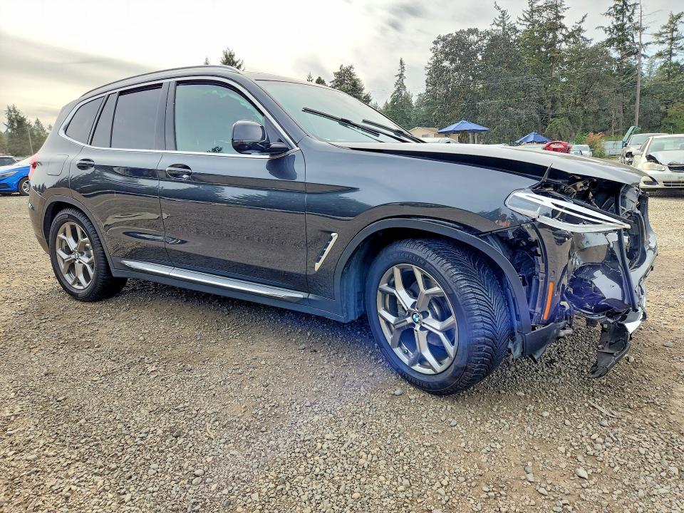 Aukcja sprzedaży 2020 Bmw X3, vin: 5UXTY5C00LLT38093, numer aukcji: 71303956