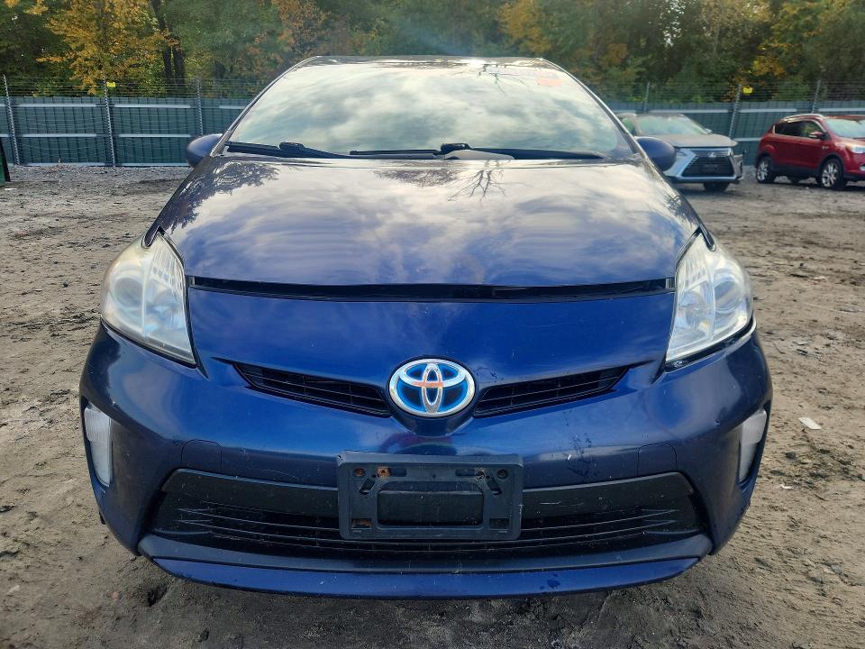 70814786 :رقم المزاد ، JTDKN3DU1D1676000 vin ، 2013 Toyota Prius مزاد بيع