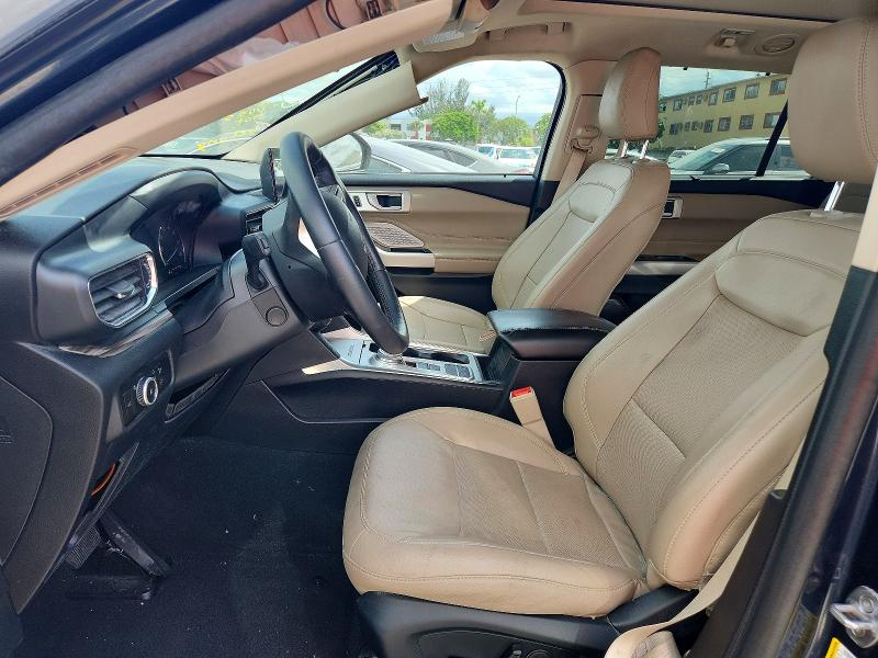 69588206 :رقم المزاد ، 1FMSK7FHXPGA90215 vin ، 2023 Ford Explorer مزاد بيع