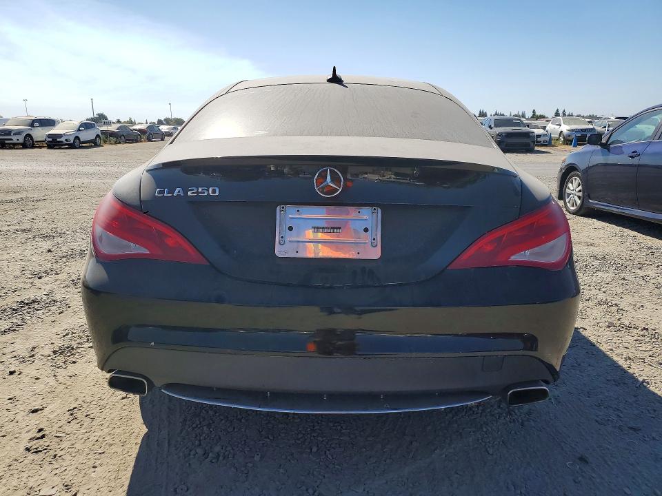 71559706 :رقم المزاد ، WDDSJ4EB9FN249292 vin ، 2015 Mercedes-benz Cla مزاد بيع