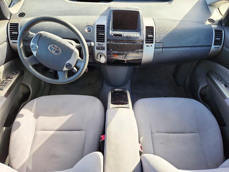 2007 Toyota Prius მანქანა იყიდება აუქციონზე, vin: JTDKB20U473220560, აუქციონის ნომერი: 72521746