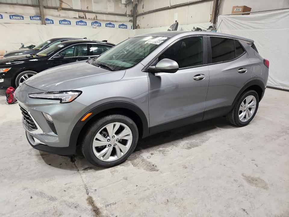 Продажа на аукционе авто 2026 Buick Encore Gx, vin: KL4AMBSL5TB190375, номер лота: 72250346