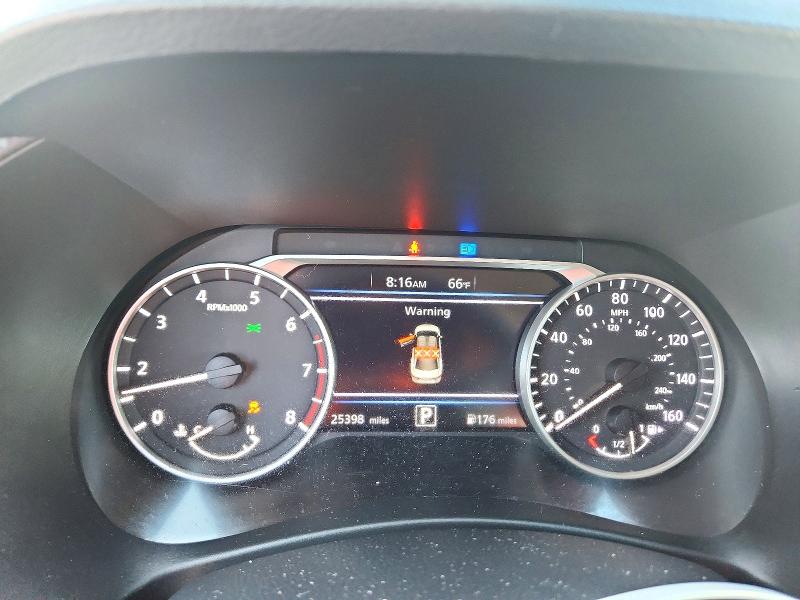 Aukcja sprzedaży 2025 Nissan Sentra, vin: 3N1AB8CV7SY337622, numer aukcji: 72512606