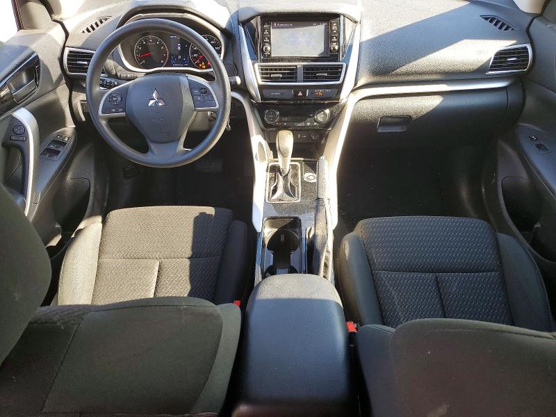 2019 Mitsubishi Eclipse Cross მანქანა იყიდება აუქციონზე, vin: JA4AT3AA3KZ003360, აუქციონის ნომერი: 71060166