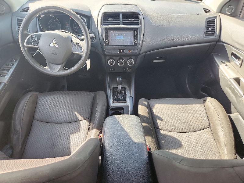 2019 Mitsubishi Outlander Sport მანქანა იყიდება აუქციონზე, vin: JA4AP3AU3KU017707, აუქციონის ნომერი: 72131346