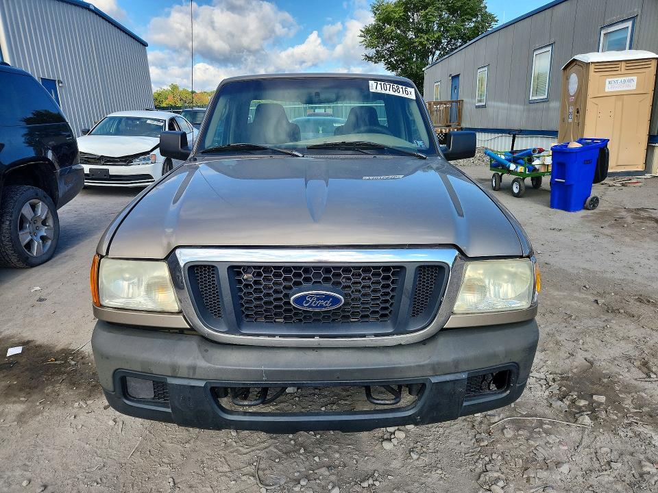 2006 Ford Ranger მანქანა იყიდება აუქციონზე, vin: 1FTYR11U26PA05345, აუქციონის ნომერი: 71076816