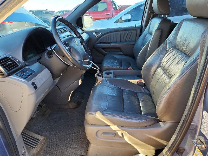 Продажа на аукционе авто 2008 Honda Odyssey, vin: 5FNRL38638B504595, номер лота: 71627776