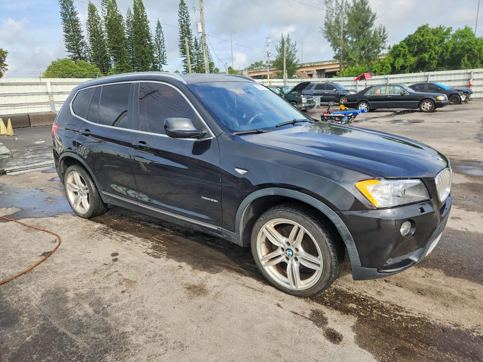 Продаж на аукціоні авто 2014 Bmw X3, vin: 5UXWX7C5XEL984137, номер лоту: 71301516