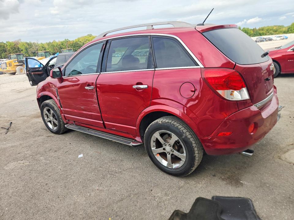 71184016 :رقم المزاد ، 3GNAL3E58CS607267 vin ، 2012 Chevrolet Captiva مزاد بيع