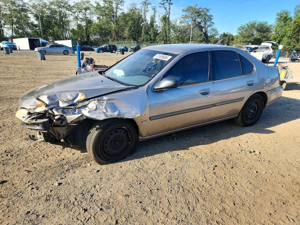 Aukcja sprzedaży 2001 Nissan Altima, vin: 1N4DL01D41C231497, numer aukcji: 72499606