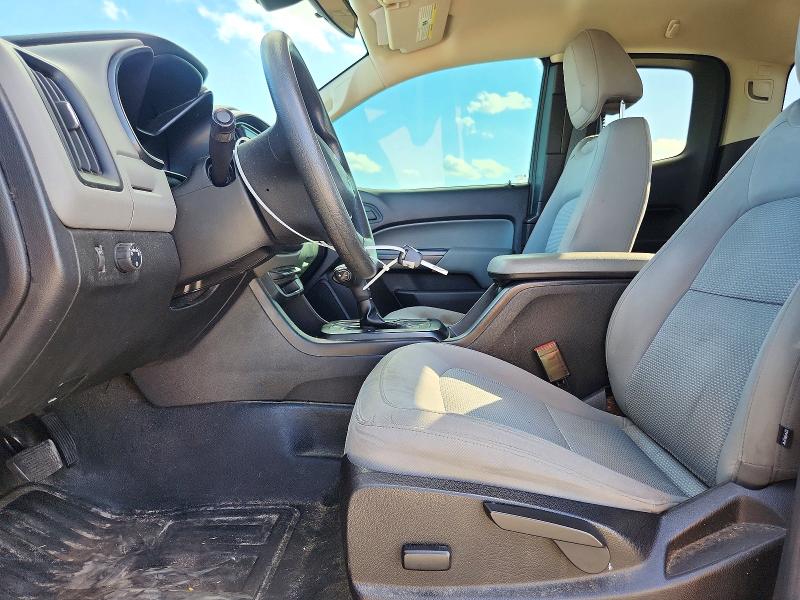 72828946 :رقم المزاد ، 1GCHSBEA6J1322311 vin ، 2018 Chevrolet Colorado مزاد بيع