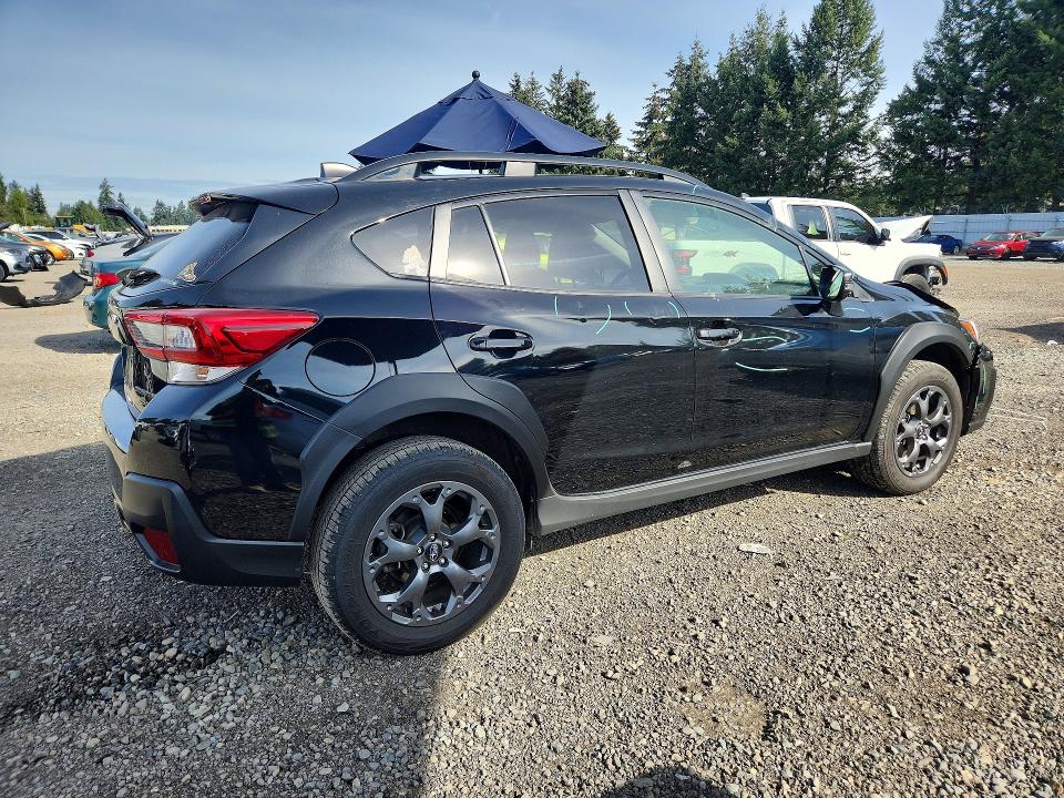 Продажа на аукционе авто 2023 Subaru Crosstrek, vin: JF2GTHRC0PH209396, номер лота: 70982676