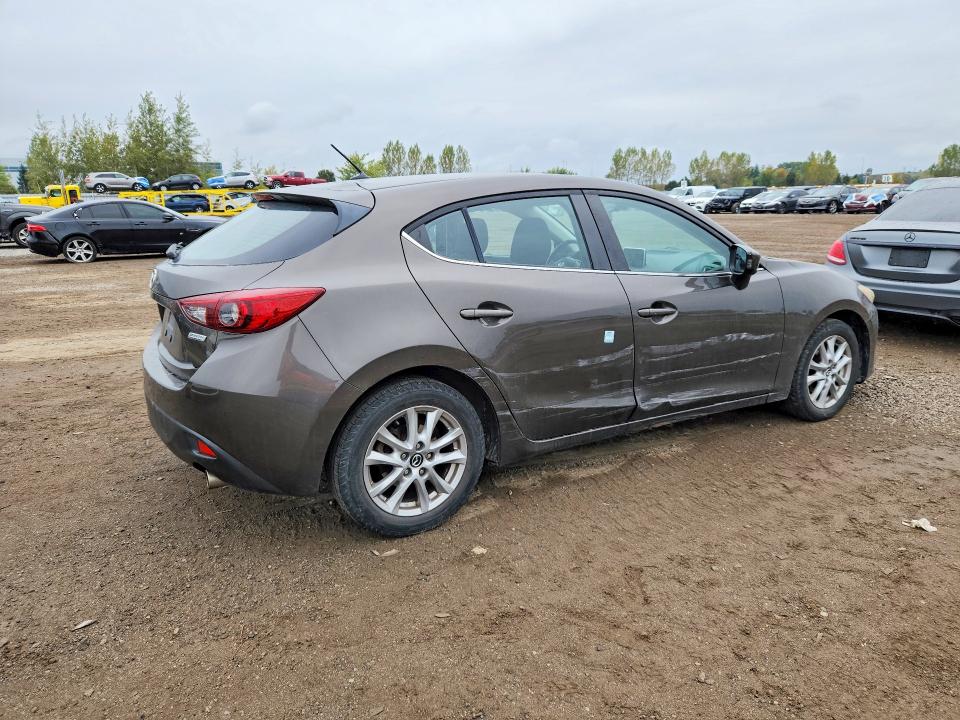 Продажа на аукционе авто 2014 Mazda 3, vin: JM1BM1L76E1176239, номер лота: 70874306