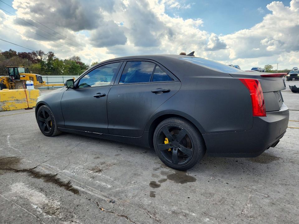 Продаж на аукціоні авто 2014 Cadillac Ats, vin: 1G6AB5RXXE0187835, номер лоту: 72905426