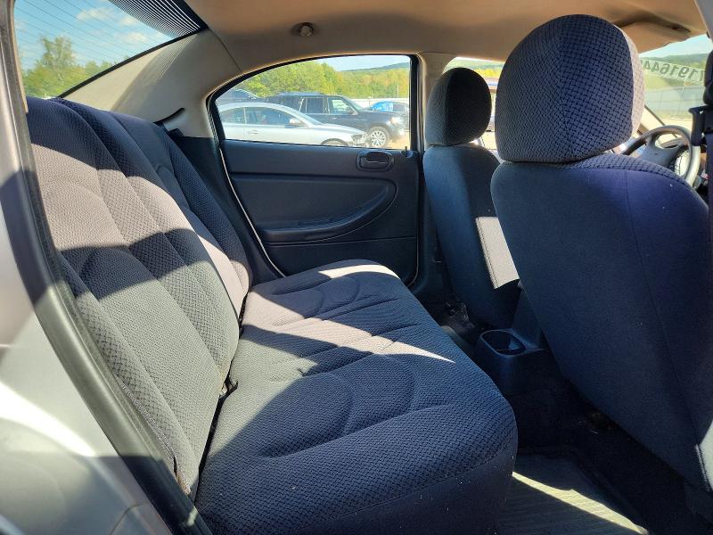 71916446 :رقم المزاد ، 1B3EL36X24N144937 vin ، 2004 Dodge Stratus مزاد بيع