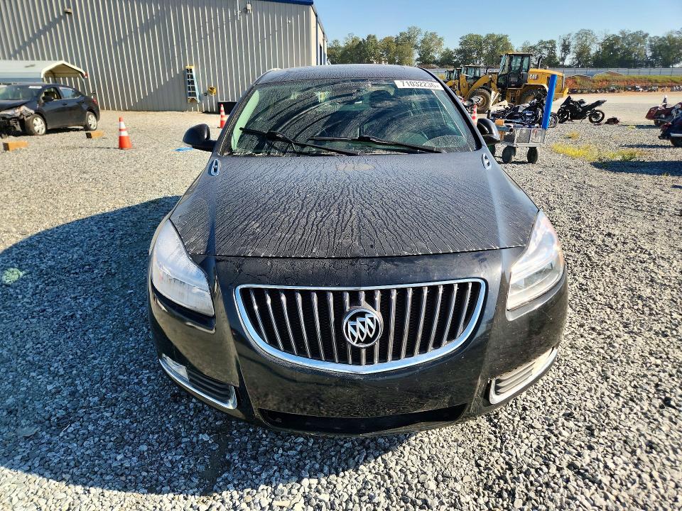 Продажа на аукционе авто 2012 Buick Regal, vin: 2G4GS5EK9C9188295, номер лота: 71032236