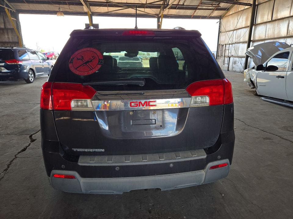 71758716 :رقم المزاد ، 2GKALUEKXD6329965 vin ، 2013 Gmc Terrain مزاد بيع