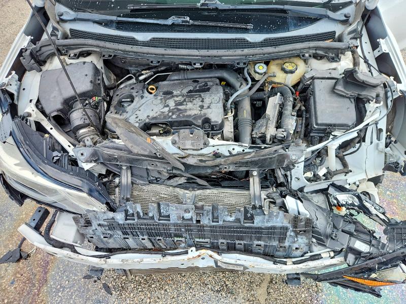 72008836 :رقم المزاد ، 1G1BE5SMXJ7106156 vin ، 2018 Chevrolet Cruze مزاد بيع