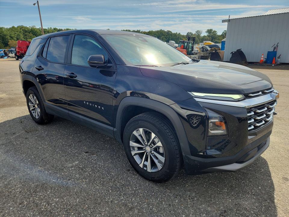 71447966 :رقم المزاد ، 3GNAXPEG0TL252506 vin ، 2026 Chevrolet Equinox مزاد بيع