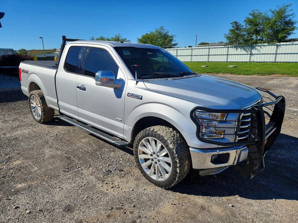 2016 Ford F150 მანქანა იყიდება აუქციონზე, vin: 1FTFX1EG9GKF83829, აუქციონის ნომერი: 71382346