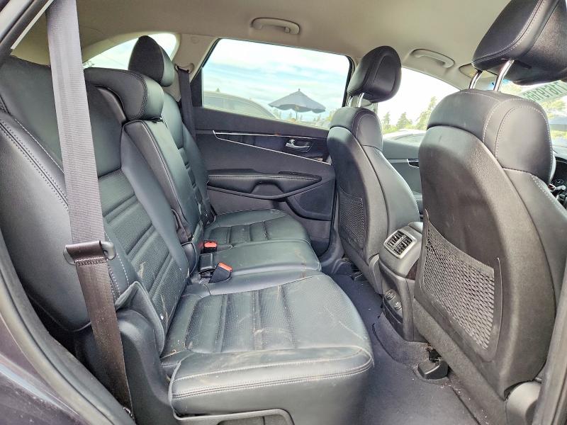 71619166 :رقم المزاد ، 5XYPHDA1XGG045067 vin ، 2016 Kia Sorento مزاد بيع