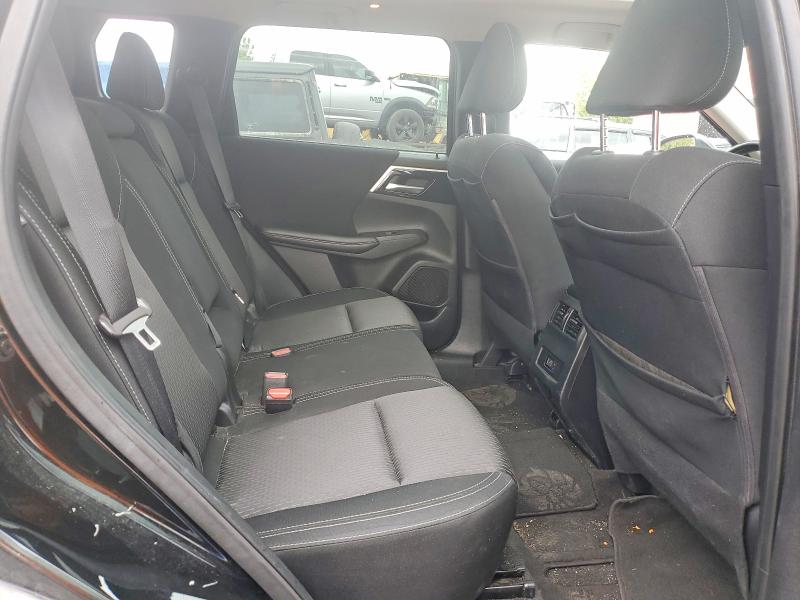 70375506 :رقم المزاد ، JA4J4UA84NZ610761 vin ، 2022 Mitsubishi Outlander مزاد بيع