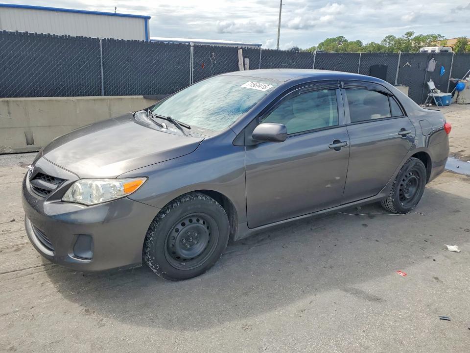 Aukcja sprzedaży 2013 Toyota Corolla, vin: 5YFBU4EE5DP201087, numer aukcji: 71569416