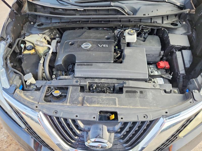 Продажа на аукционе авто 2017 Nissan Murano, vin: 5N1AZ2MGXHN118659, номер лота: 71570596