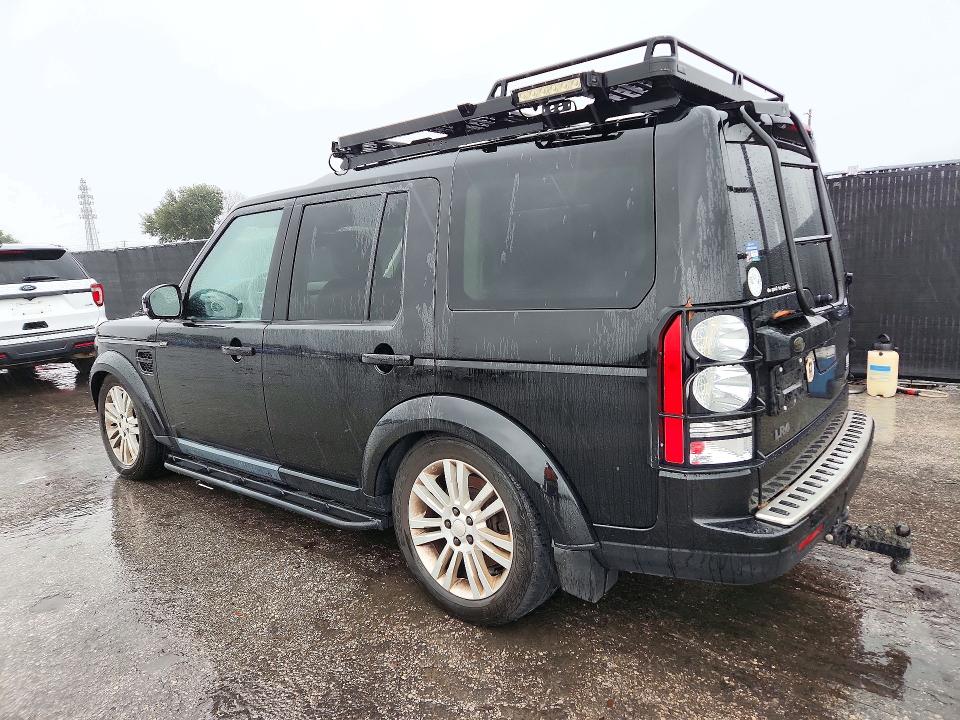 Aukcja sprzedaży 2014 Land Rover Lr4, vin: SALAK2V6XEA729544, numer aukcji: 71919526