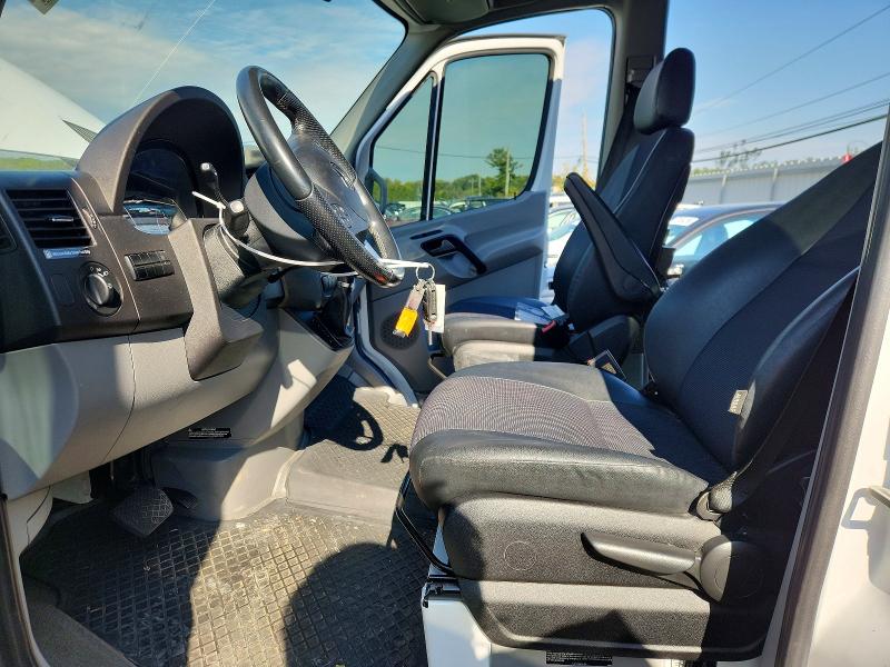Продажа на аукционе авто 2017 Mercedes-benz Sprinter, vin: WDZPE8CD0HP414749, номер лота: 70785586