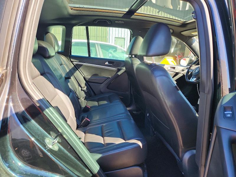 Aukcja sprzedaży 2014 Volkswagen Tiguan, vin: WVGBV3AX9EW070328, numer aukcji: 71942376