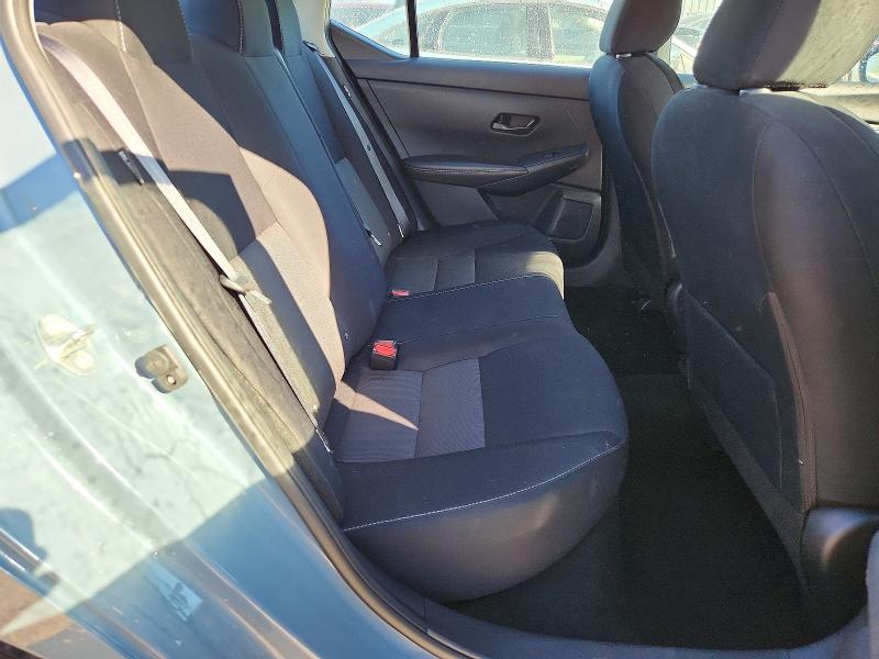 2025 Nissan Sentra მანქანა იყიდება აუქციონზე, vin: 3N1AB8CV2SY234611, აუქციონის ნომერი: 71629676