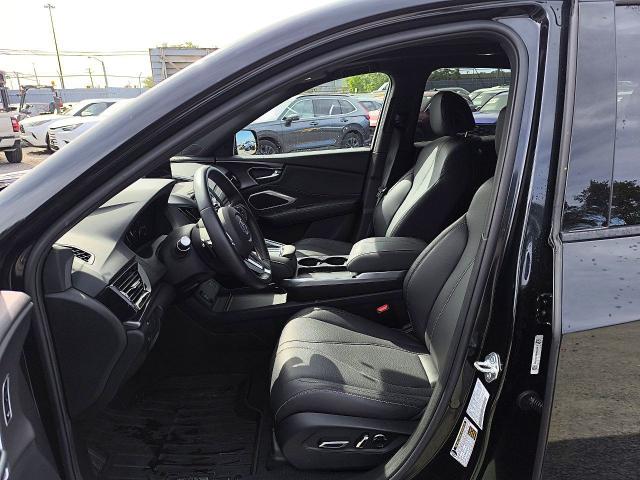 71711816 :رقم المزاد ، 5J8TC2H48SL020460 vin ، 2025 Acura Rdx مزاد بيع