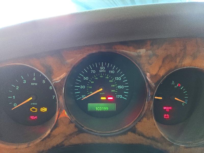 Продаж на аукціоні авто 2001 Jaguar Xk8, vin: SAJDA42C41NA11895, номер лоту: 73558936