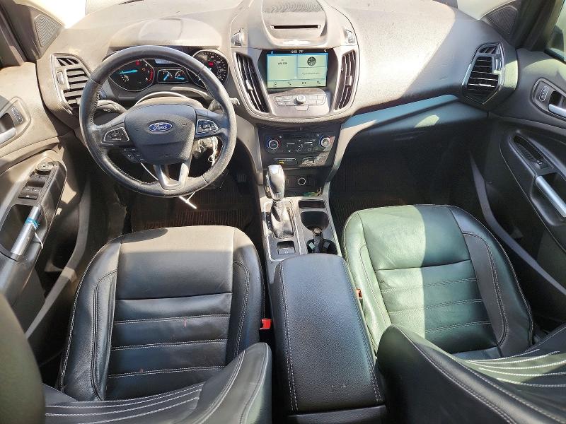2018 Ford Escape მანქანა იყიდება აუქციონზე, vin: 1FMCU9HD1JUC70454, აუქციონის ნომერი: 68011156