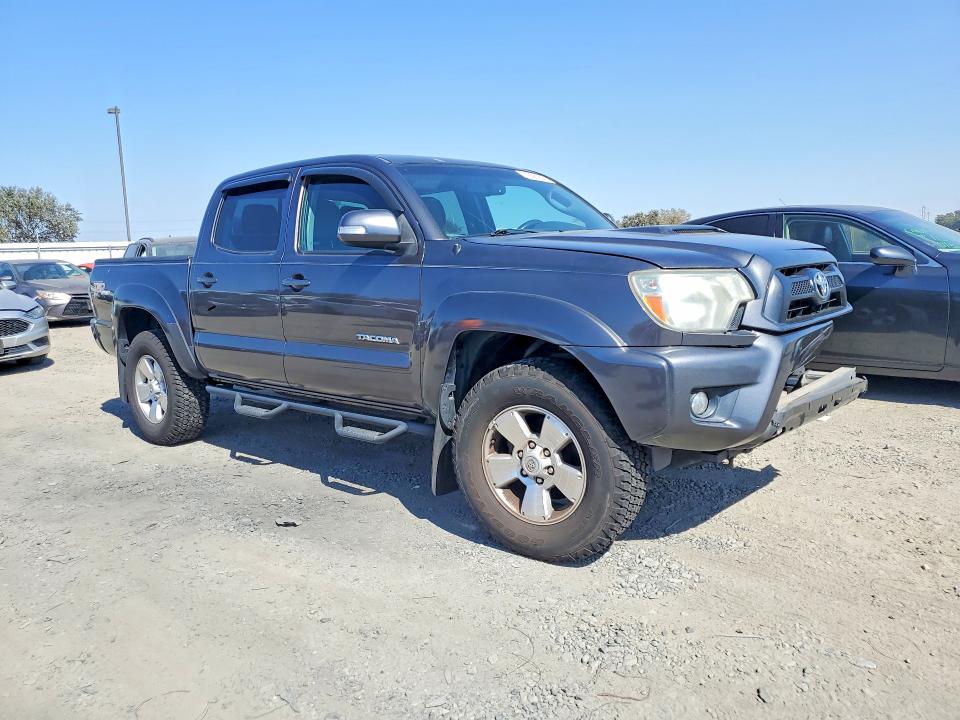 Продаж на аукціоні авто 2013 Toyota Tacoma, vin: 5TFJU4GN5DX038001, номер лоту: 71606136