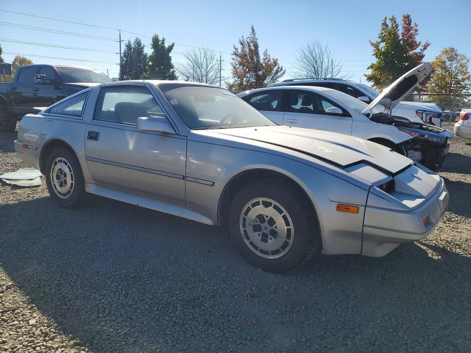 Продажа на аукционе авто 1986 Nissan 300zx, vin: JN1HZ14S9GX160408, номер лота: 71068956