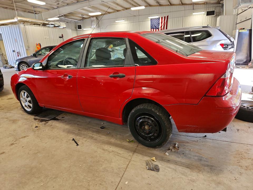 Продажа на аукционе авто 2007 Ford Focus, vin: 1FAFP34N37W233736, номер лота: 70748006