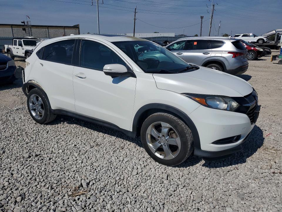 Aukcja sprzedaży 2017 Honda Hr-v, vin: 3CZRU6H51HM724958, numer aukcji: 71258776