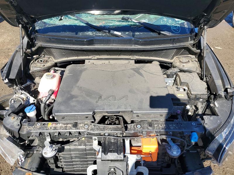 71716316 :رقم المزاد ، KNDCR3L16R5111306 vin ، 2024 Kia Niro مزاد بيع