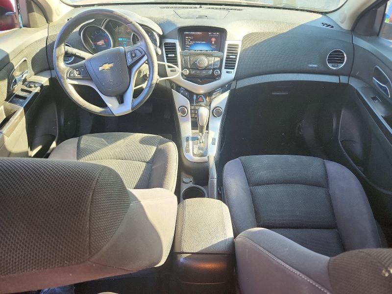 71912486 :رقم المزاد ، 1G1PC5SB7E7392807 vin ، 2014 Chevrolet Cruze مزاد بيع