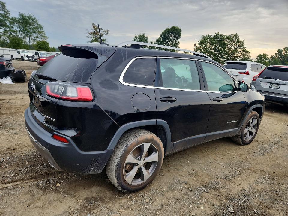Aukcja sprzedaży 2019 Jeep Cherokee, vin: 1C4PJMDX2KD267971, numer aukcji: 71083506