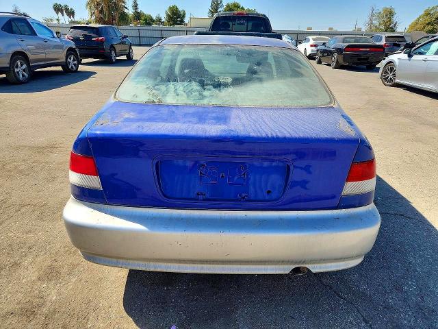 Продажа на аукционе авто 2000 Honda Civic, vin: 1HGEM1159YL064057, номер лота: 71308326