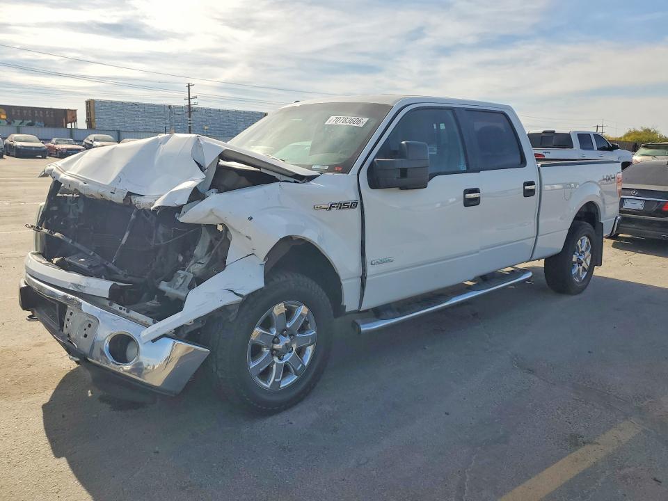 70783606 :رقم المزاد ، 1FTFW1ET1EFC94577 vin ، 2014 Ford F150 مزاد بيع