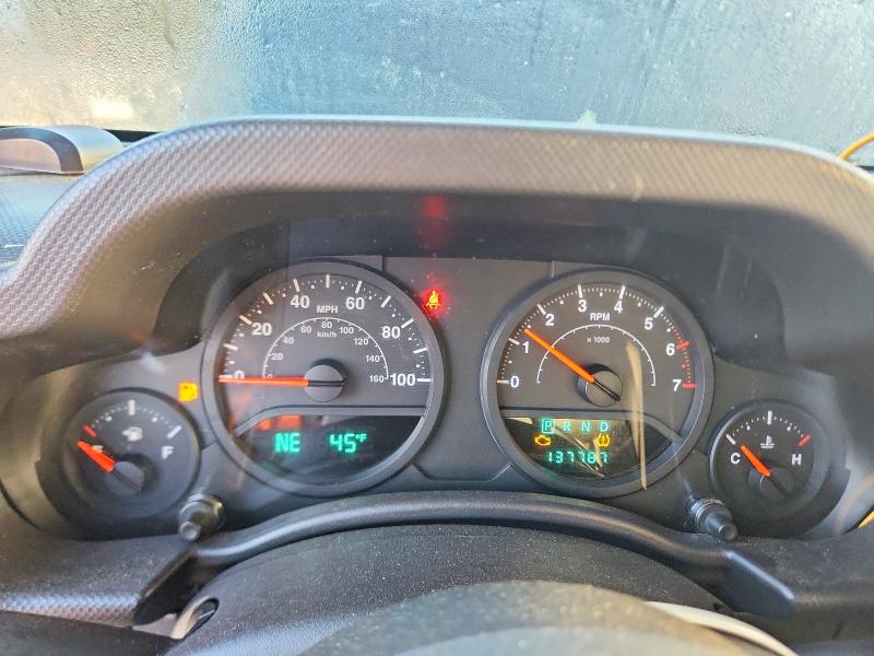 Продажа на аукционе авто 2008 Jeep Wrangler, vin: 1J8FA24128L589612, номер лота: 71575136